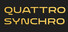 Quattro Synchro