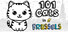 101 Cats in Brussels