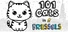 Hidden Pets: 101 Cats in Brussels
