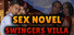 Sex Novel - Swingers Villa