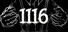1116