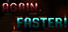 Again. Faster!