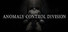 Anomaly Control Division