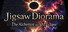Jigsaw Diorama: The Alchemist and the Eclipse