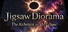 Jigsaw Diorama: The Alchemist and the Eclipse