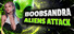 BOOBSANDRA ALIENS ATTACK