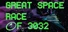 Great Space Race of 3032