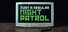 Just A Regular Night Patrol
