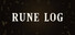 Rune Log