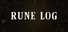 Rune Log