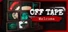 Off Tape: Welcome