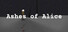 Ashes of Alice