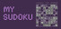 My Sudoku