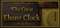 The Great Ebony Clock