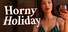 Horny Holiday