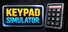 Keypad Simulator