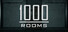 1000 Rooms