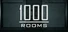 1000 Rooms