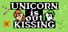 Unicorn Is Out Kissing