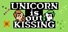 Unicorn Is Out Kissing