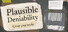 Plausible Deniability - Cover Your Tracks