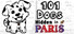 101 Dogs Hidden in Paris