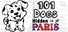 101 Dogs Hidden in Paris