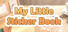 My Little Sticker Book