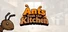 Ants Took the Kitchen