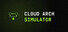 Cloud Arch Simulator