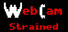 webcam strained