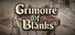 Grimoire of Blanks