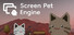 Screen Pet Engine