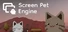 Screen Pet Engine