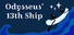 Odysseus' 13th Ship