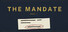 The Mandate