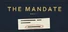 The Mandate