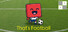 That's Football（我称它为足球）