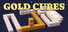 Gold Cubes