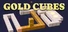 Gold Cubes