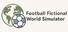 Football Fictional World Simulator