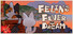 Feline Fever Dream