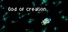 God of creation