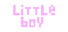 Little Boy : Small Steps, Big Changes