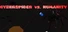 CYBERSPIDER VS. HUMANITY