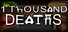 1 Thousand Deaths