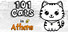 101 Cats in Athens