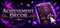 Achievement Decor