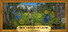 Best Viewed Up Close: Oil on Canvas