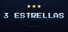 3 Estrellas